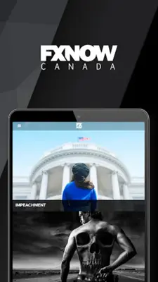FXNOW Canada android App screenshot 0