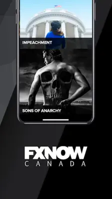 FXNOW Canada android App screenshot 4